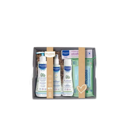 MUSTELA CANASTILLA GRIS