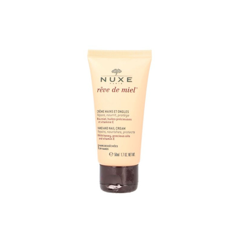 REVE DE MIEL CREMA MANOS Y UÑAS  1 TUBO 50 ML