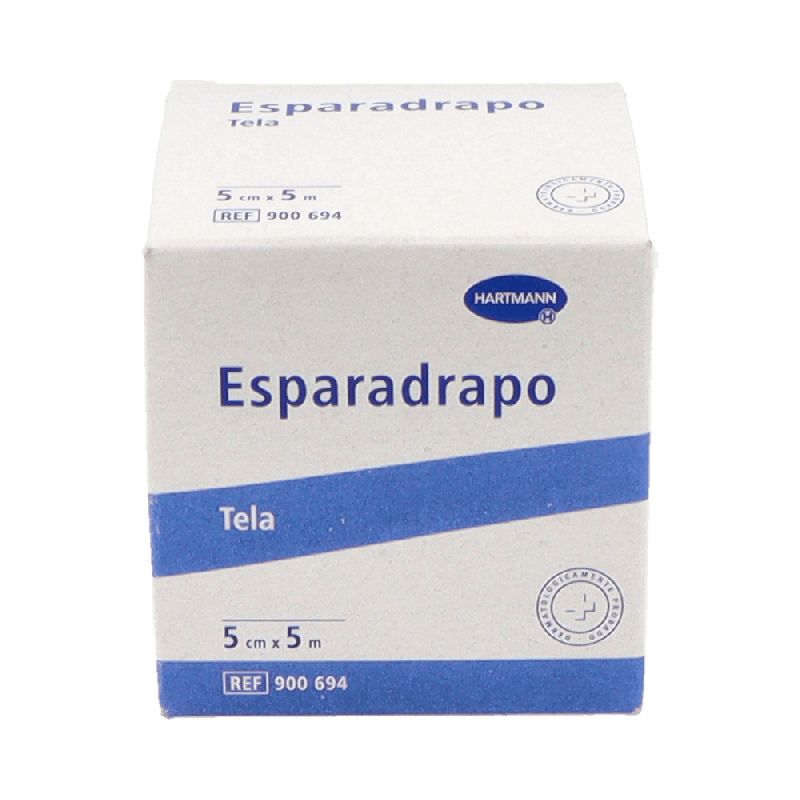 OMNIPLAST BLANCO 5 cm x 5 m | Farmaenvia