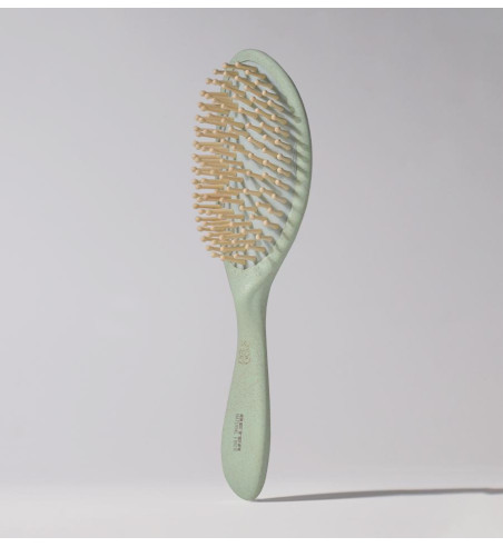 CEPILLO NEUMATICO BETER NATURAL FIBER PUAS DE MADERA1 UNIDAD VERDE