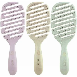 CEPILLO ESQUELETO BETER FLEXIBLE PUAS DE NYLON 1 UNIDAD VERDE