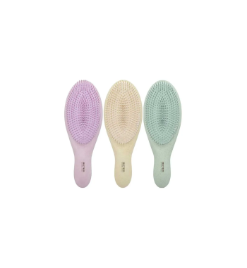 CEPILLO DE PELO DESENREDANTE BETER NATURAL FIBER 1 UNIDAD BEIGE