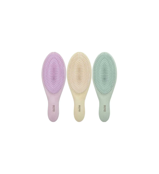 CEPILLO DE PELO DESENREDANTE BETER NATURAL FIBER 1 UNIDAD BEIGE