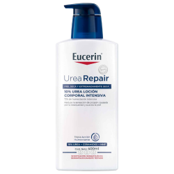 Eucerin UreaRepair PLUS Loción 10% Urea 400ml | Farmaenvia