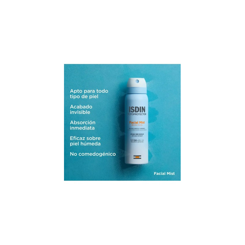 FOTO ISDIN BRUMA FACIAL MIST 100ML