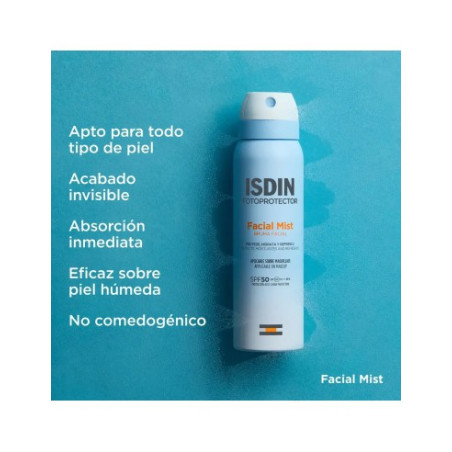 FOTO ISDIN BRUMA FACIAL MIST 100ML