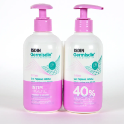 DUPLO GERMISDIN Higiene Íntima 2x250ml | Farmaenvia