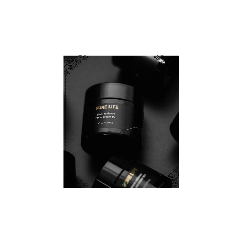 Black Radiance Facial Cream 30+