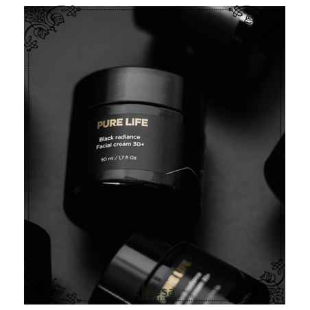 Black Radiance Facial Cream 30+