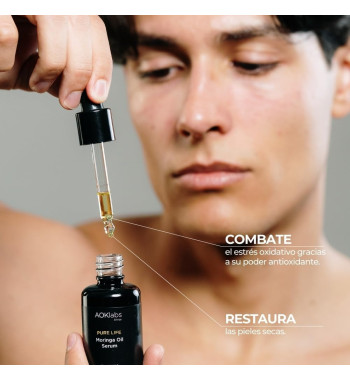 AOKlabs Pure Life - Moringa Oil Serum