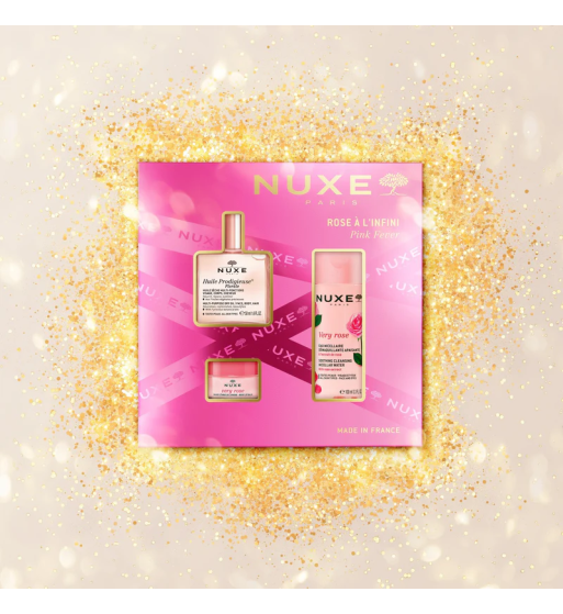 COFRE NUXE ROSE À L´INFINI