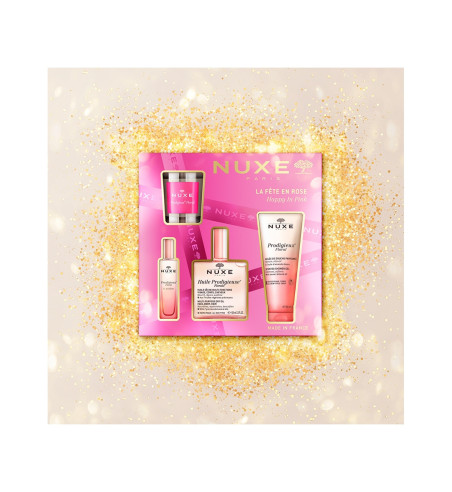 COFRE NUXE LA FETE EN ROSE
