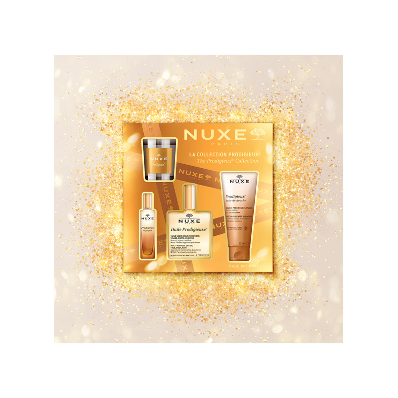 COFRE NUXE LA COLLECTION PRODIGEUX