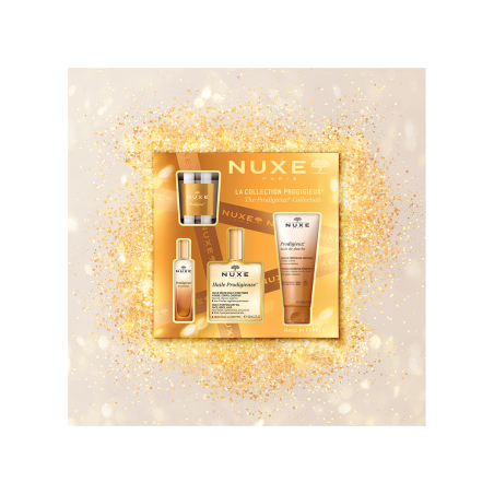 COFRE NUXE LA COLLECTION PRODIGEUX