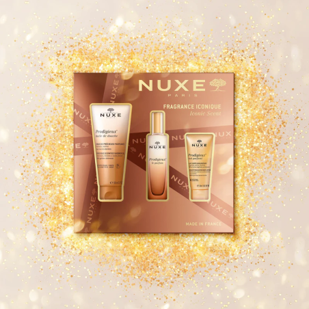 COFRE NUXE FRAGANCE ICONIQUE