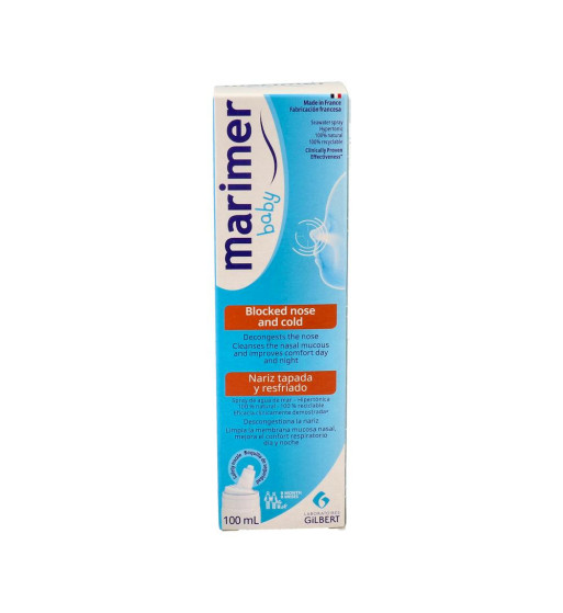 MARIMER BABY SPRAY HIPER 100ML