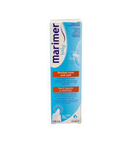 MARIMER BABY SPRAY HIPER 100ML