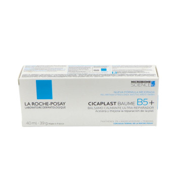 CICAPLAST BAUME B5 1 BOTE 40 ml
