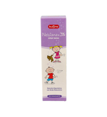 NEBIANAX 3 1 SPRAY NASAL 100 ml