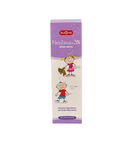 NEBIANAX 3 1 SPRAY NASAL 100 ml