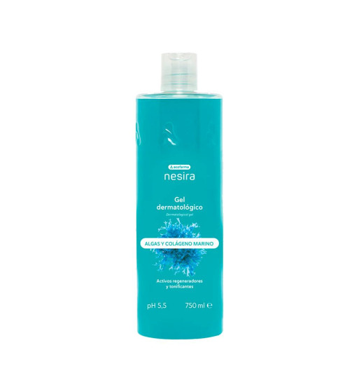 ACOFARMA NESIRA GEL DERMATOLOGICO 1 ENVASE 750 ml ALGAS Y COLAGENO MARINO