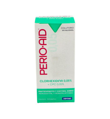 PERIO AID MANTENIMIENTO 150ML.