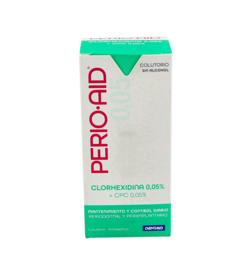 PERIO AID MANTENIMIENTO 150ML.