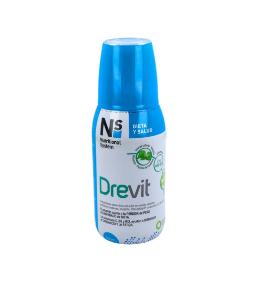 NS DIETCONTROL DREVIT 1 ENVASE 250 ml