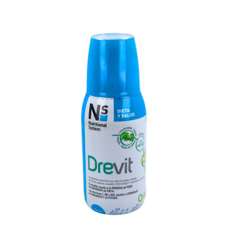 NS DIETCONTROL DREVIT 1 ENVASE 250 ml