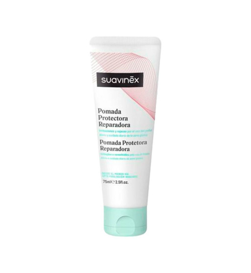 SUAVINEX POMADA PROTECTORA REPARADORA CALMANTE CON PANTENOL PARA ROZADURAS 1 TUBO 100 ml