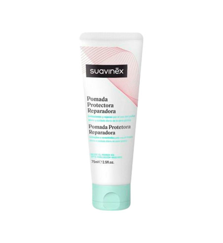 SUAVINEX POMADA PROTECTORA REPARADORA CALMANTE CON PANTENOL PARA ROZADURAS 1 TUBO 100 ml