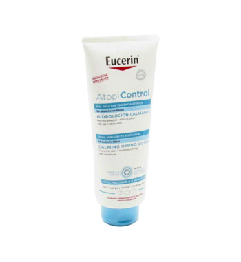 EUCERIN ATOPICONTROL HYDRO-LOCION CALMANTE 1 ENVASE 400 ml