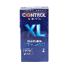 Control Adapta XL 12U - Preservativos de Látex | Farmaenvia