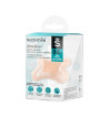 CHUPETE SILICONA FISIOLOGICO SUAVINEX SX PRO ZERO-ZERO 0 - 6 MESES 1 UNIDAD LIGHT SAND
