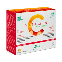 VITAMIN C NATURCOMPLEX 20 SOBRES 5 g