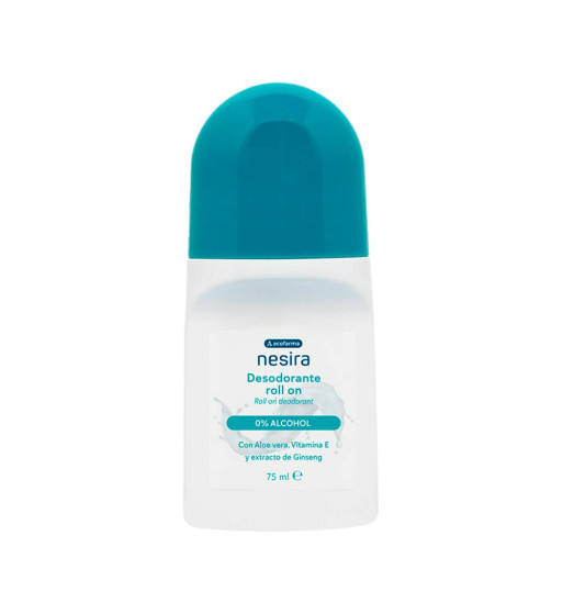 ACOFARMA NESIRA DESODORANTE 1 ROLL ON 75 ml