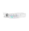 JERINGA DE TRES CUERPOS CON AGUJA ICOPLUS3 20 ml CENTRAL A 0,8 x40 mm G21 100 UNIDADES
