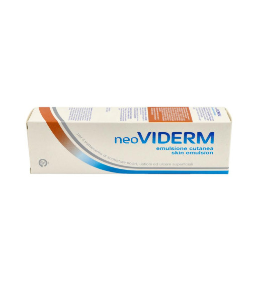NEOVIDERM EMULSION CUTANEA 1 ENVASE 100 ml