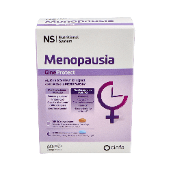 NS Menopausia Día y Noche 60 Comprimidos | Farmaenvia