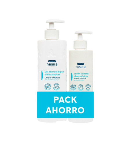 ACOFAR NESIRA PIEL ATOPICA GEL LOCION