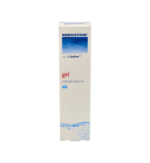 XEROSTOM GEL PARA LA SEQUEDAD BUCAL 1 TUBO 25 ml