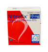 NITROFIX EFG 10 mg/24 h 30 PARCHES TRANSDERMICOS 53 mg