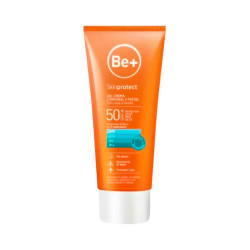 BE SKINPROTECT GEL CREMA CORPORAL Y FACIAL SPF 50 1 ENVASE 200 ml