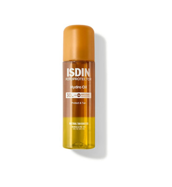 ISDIN FOTOPROTECTOR HYDRO OIL SPF 30 1 ENVASE 200 ml