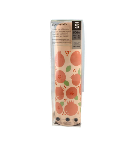TERMO PARA LIQUIDOS SUAVINEX 1 UNIDAD 500 ml
