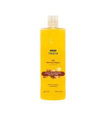 ACOFARMA VIVERA GEL ACEITE DE ALMENDRAS DULCES Y MIEL 1 ENVASE 750 ml