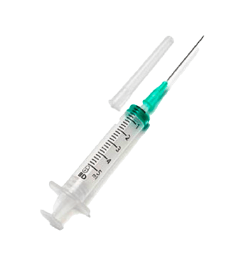 JERINGA ESTÉRIL ENFA 5ML30-7 22 G