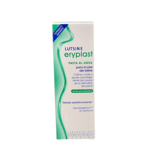 E45 LUTSINE ERYPLAST PASTA AL AGUA 1 TUBO 200 g