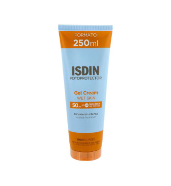 ISDIN FOTOPROTECTOR GEL CREAM SPF 50 1 TUBO 250 ml