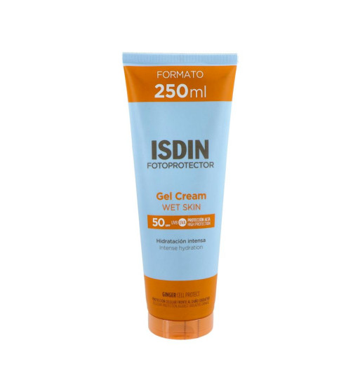 ISDIN FOTOPROTECTOR GEL CREAM SPF 50 1 TUBO 250 ml